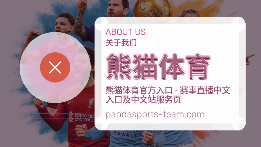 熊猫体育关于我们页面图片